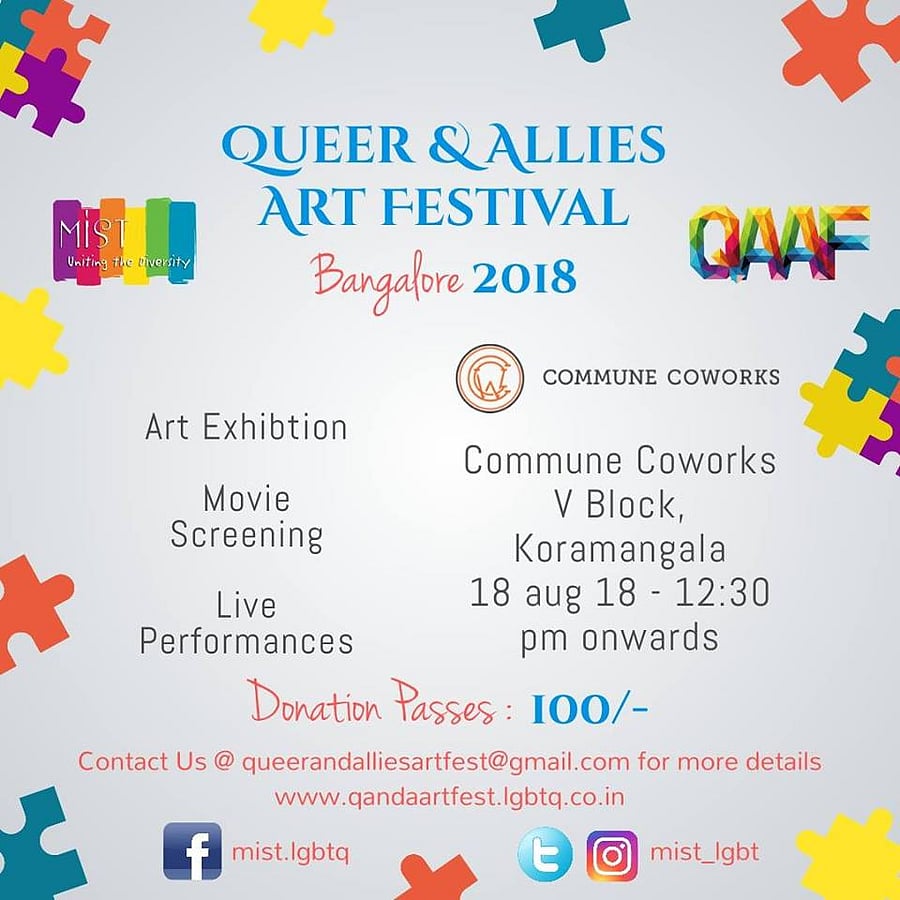 Programme schedule