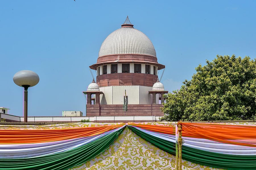 A lawyer for one of the petitioners told the court that some coercive steps should be taken against these states as no progress has been made in the matter. PTI Photo