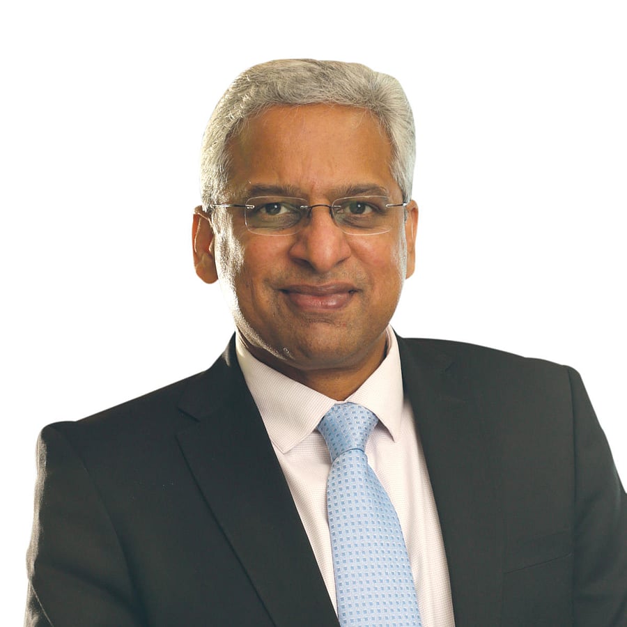 Ajit Isaac, CMD, Quess Corp