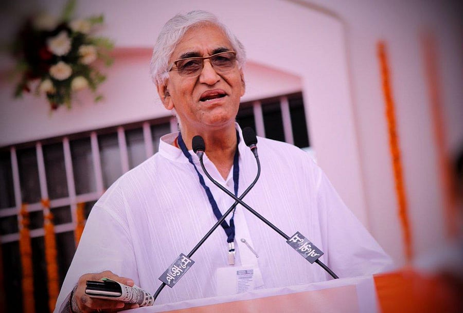 T Saran Singh Deo