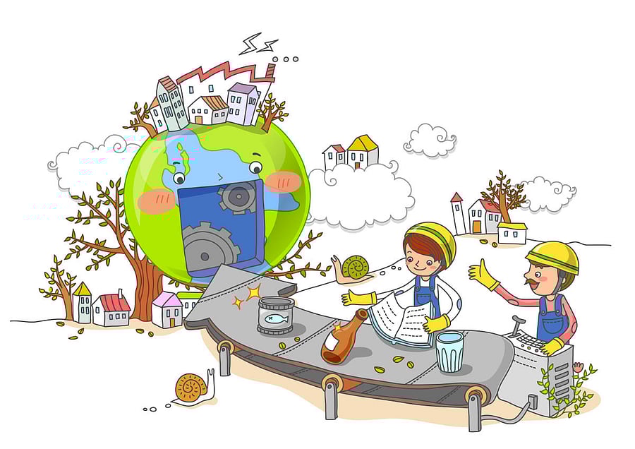 Carving out a career path in an environment- related field will help one keep up with the trends and protect the earth.