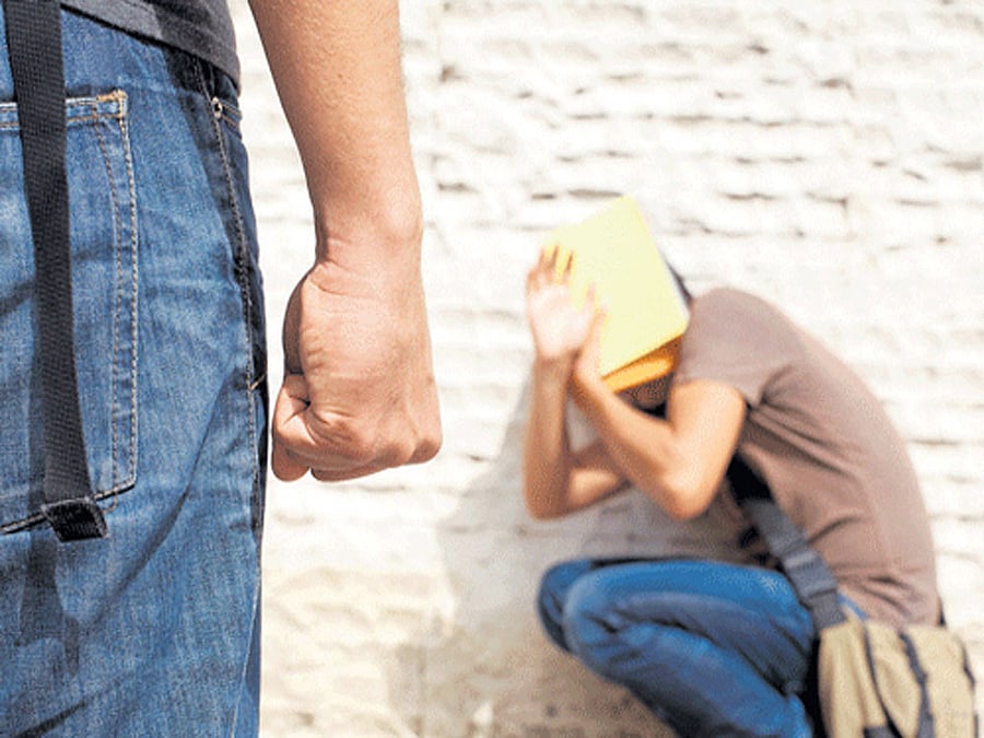 According to the police, two freshers Adarsha and Vishal had joined the D Pharm course 10 days ago at the Oxford Educational Institution in Bommanahalli and were staying at the hostel. File photo for representation purpose