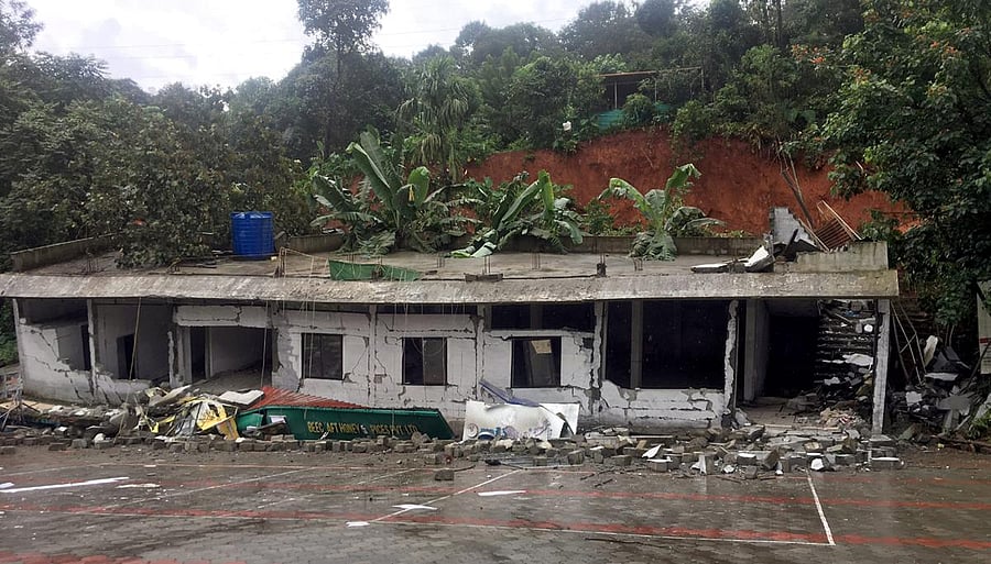 The 'Sarv Hindu Samaj' rally was called by Hindu organisations and was held peacefully.