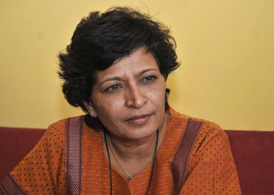 Gauri Lankesh