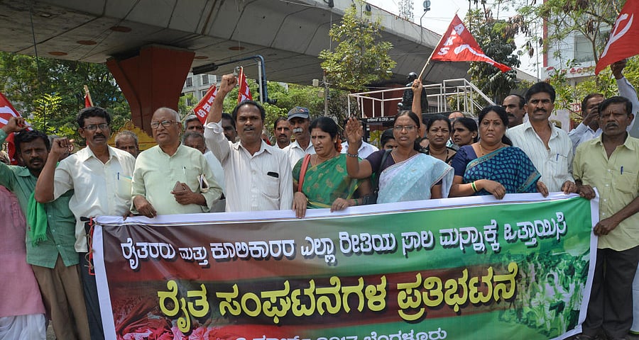 According to sources in the state secretariat, it will take at least 15 days for the ordinance to come into force. DH File Photo