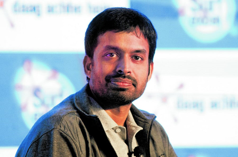 P Gopichand