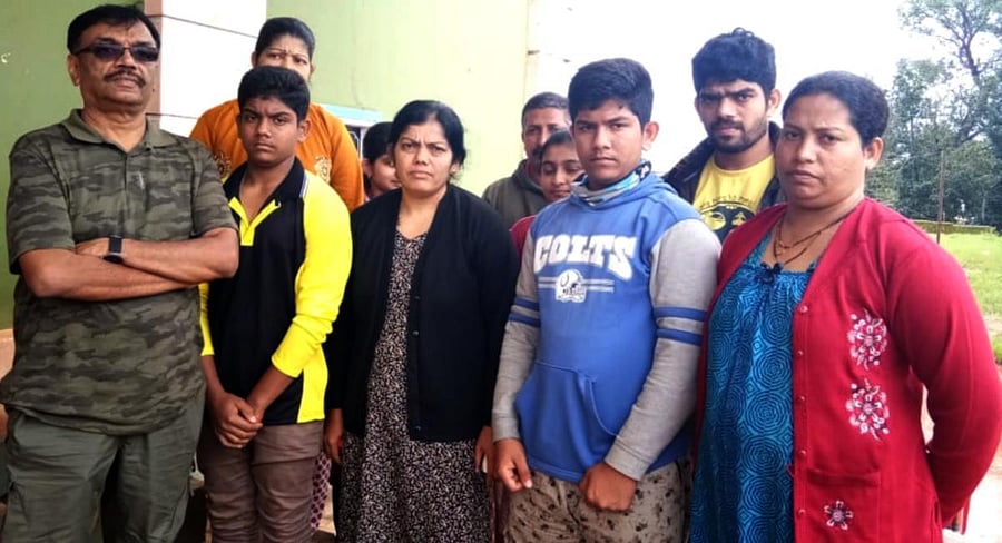 The distraught family of Good Samaritan Francis is yet tocome to terms with their loss.