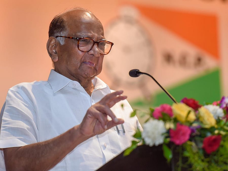 Sharad Pawar