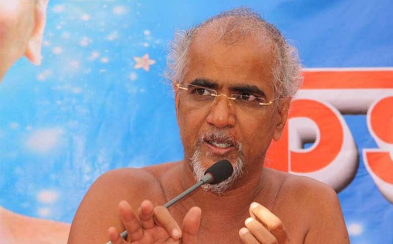 Jain monk Tarun Maharaj