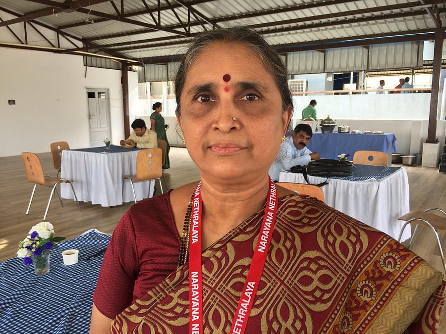 Gayathri Narayan