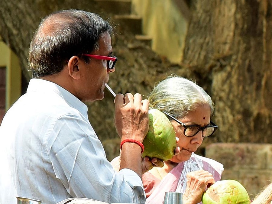 The simple things: The Coconut's water is one of the most readily available natural re-hydration fluids known to man and the fruit itself is highly versatile, capable of being made into milk and oil.