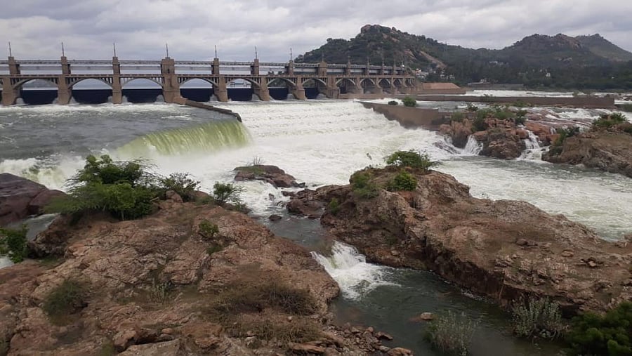 Mettur Dam