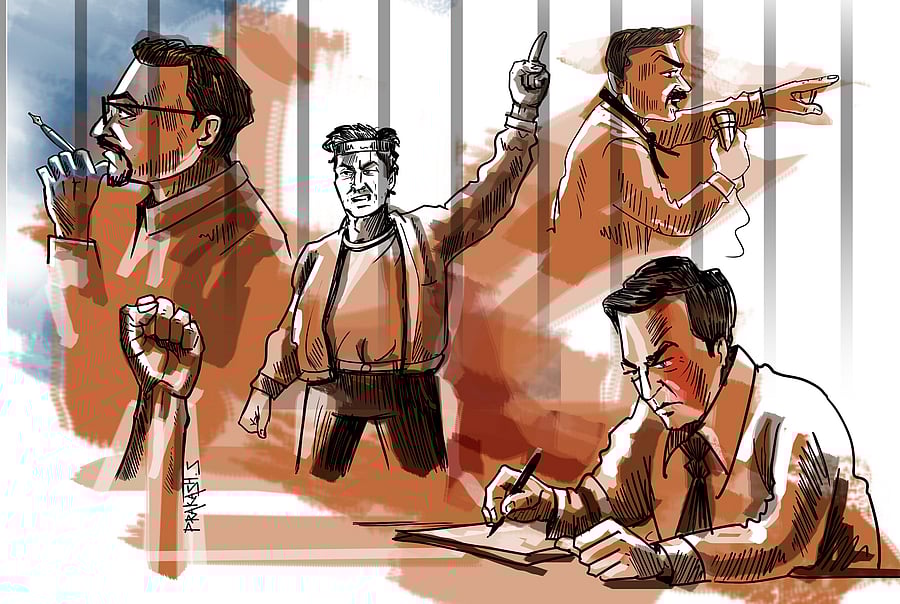 Urban Naxals is a term that is trending on social media these days.