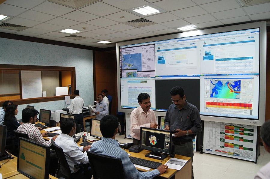 Tsunami simulation and related exercise on Tuesday
