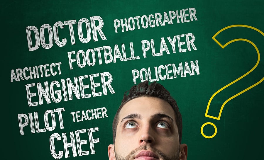 Student with Doubt about Professionscareer choice