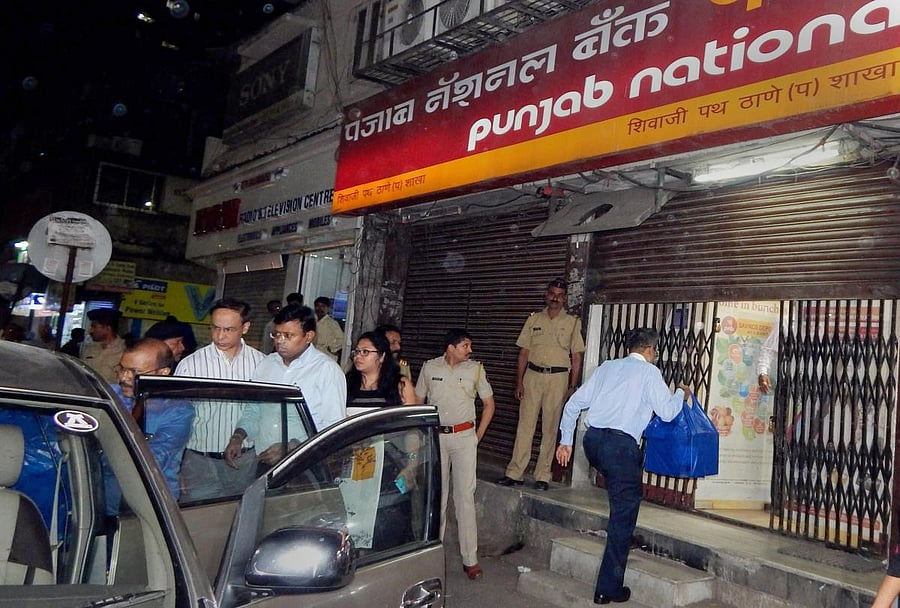 The ED believes that Mihir R Bhansali can provide details into the working of Nirav's companies and how they managed to get credit facilities from the PNB. PTI file photo