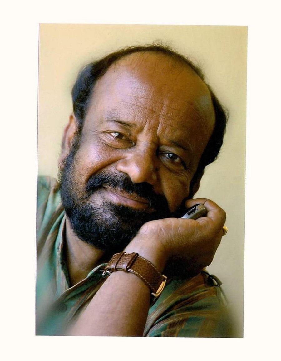 Srinivas G Kappanna has returned his award.