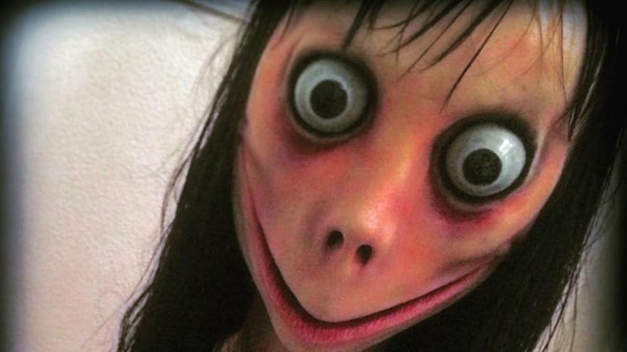Momo Challenge
