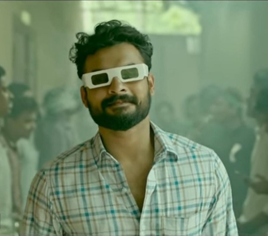 Cigarettes in fact get more screen time in 'Theevandi' than all the actors except the hero.