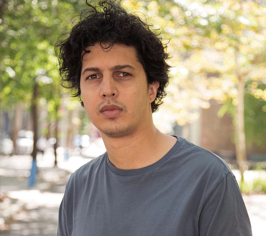 Filmmaker Sofian Khan