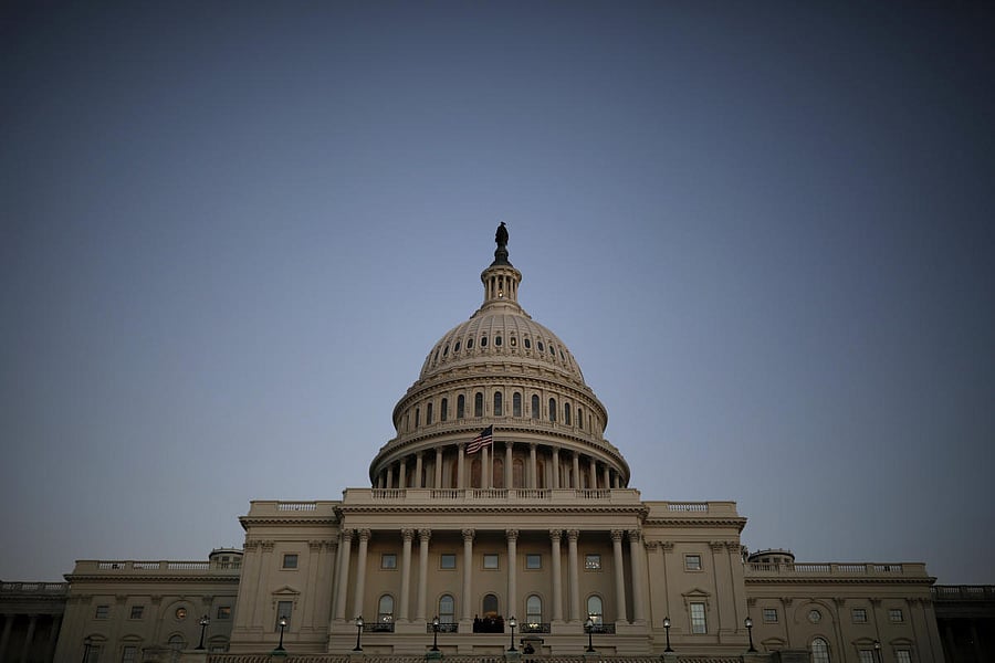 In another resolution, the House has urged all countries including China, South Korea and India to end the dog and cat meat trade. (AFP Photo)