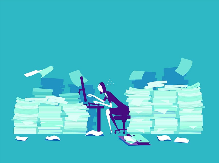 Many believe stress is a great motivator