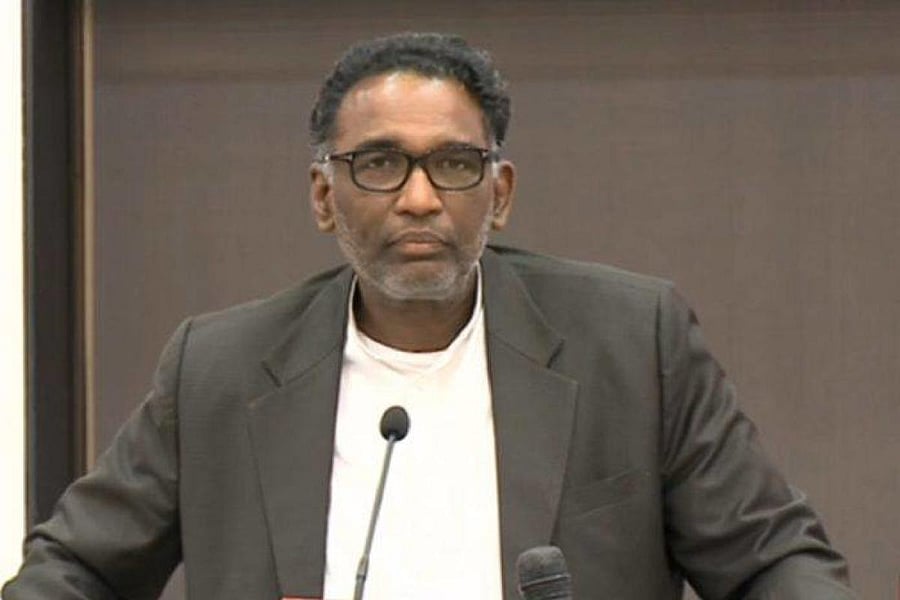 Justice J Chelameswar. Image Courtesy: Twitter