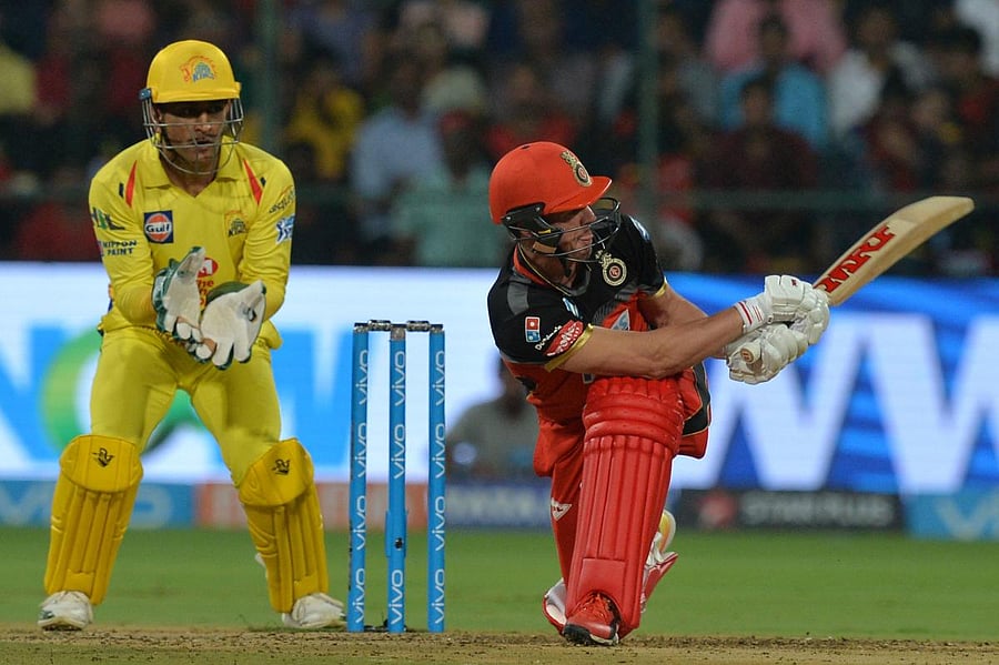 Chennai Super Kings batting coach Mike Hussey praised Mahendra Singh Dhoni's wicketkeeping skills. AFP