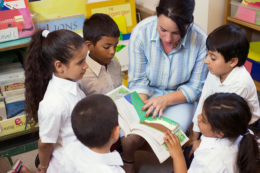 The grading parameters will include school infrastructure, number of teaching posts and vacancies against them, transparency in recruitment and promotion of teachers. Representative image