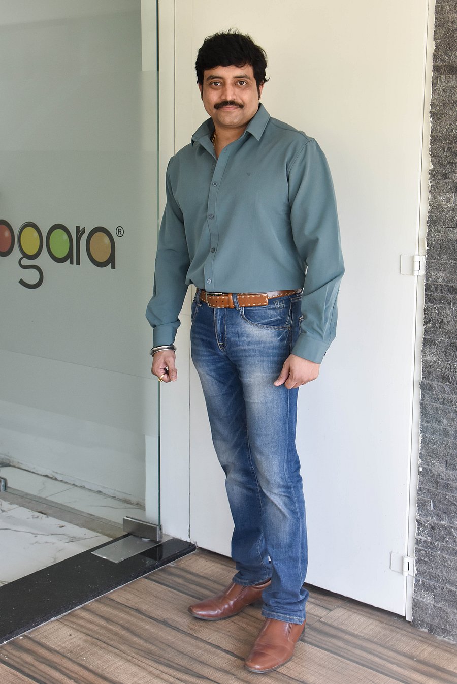 Anirudh Jatkar is making a documentary on his mother-in-law, Bharathi.