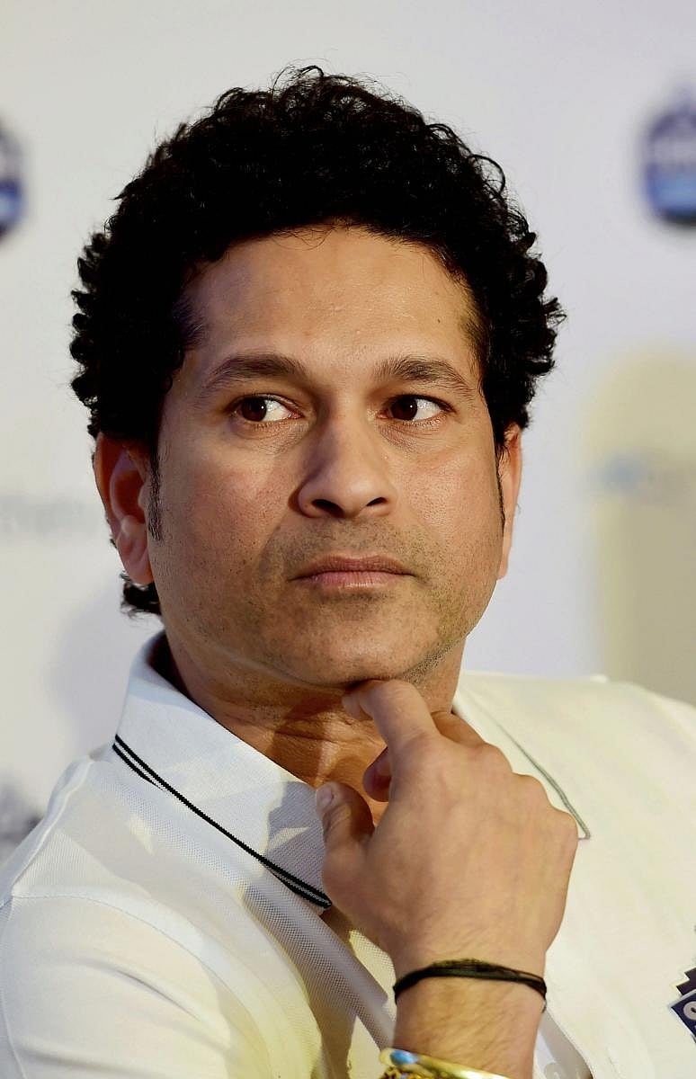 Sachin Tendulkar