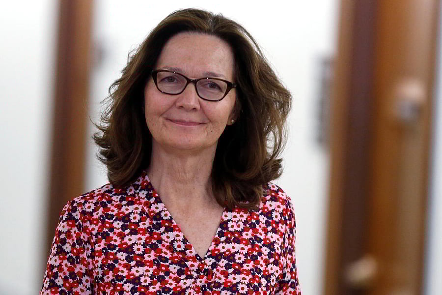 Gina Haspel, 61, is currently serving as the Acting Director of the CIA after Mike Pompeo became the secretary of state. Reuters Photo
