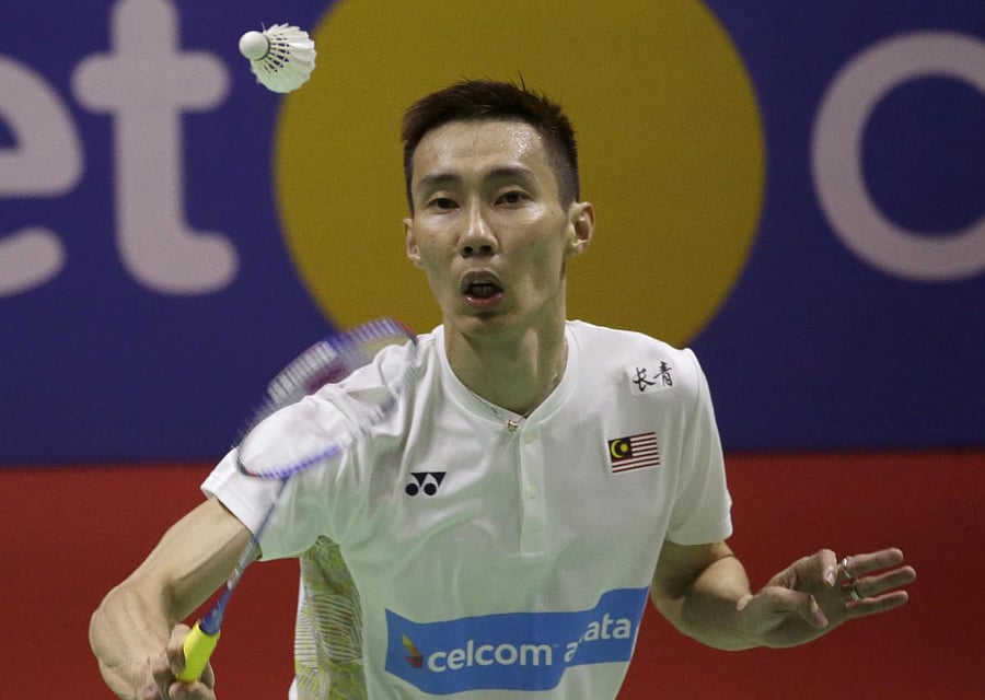 Malaysia's Lee Chong Wei will miss the World Championship and Asian Games with a respiratory illness. PTI