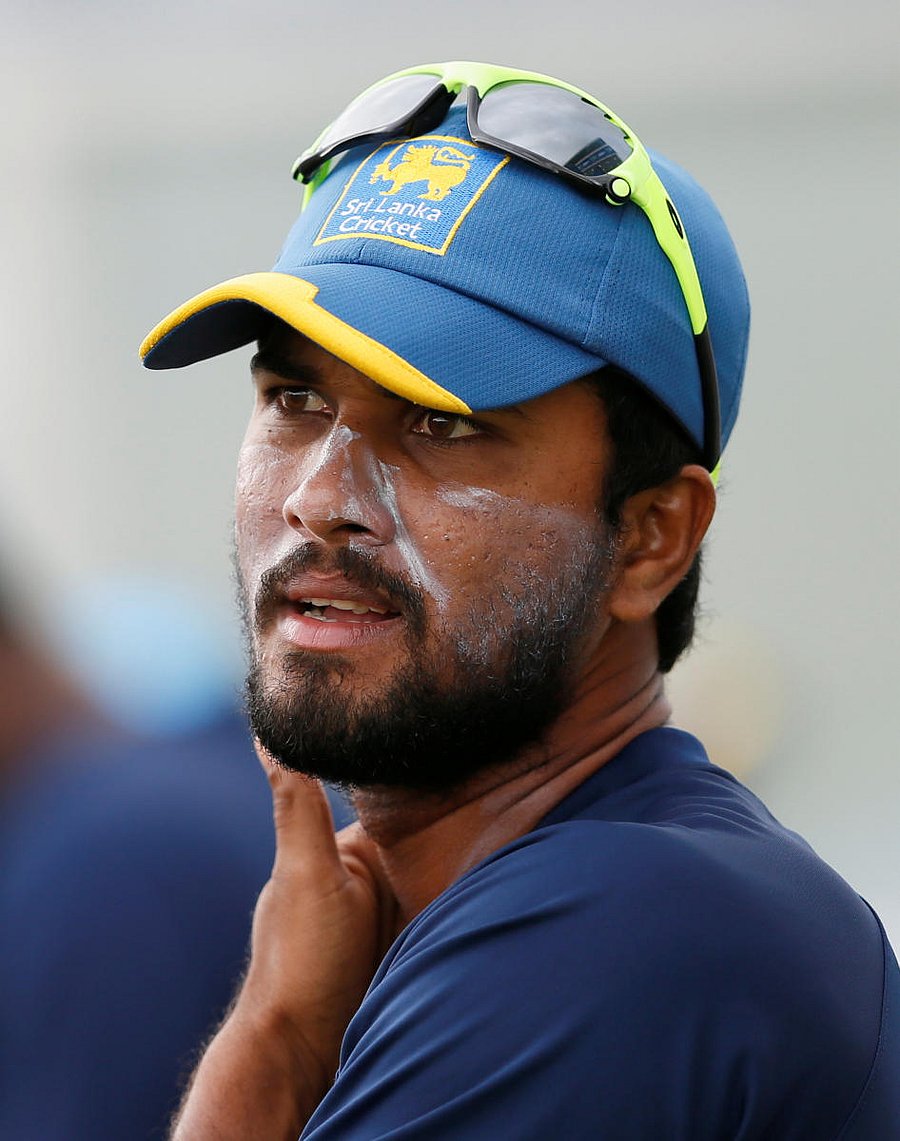 Dinesh Chandimal