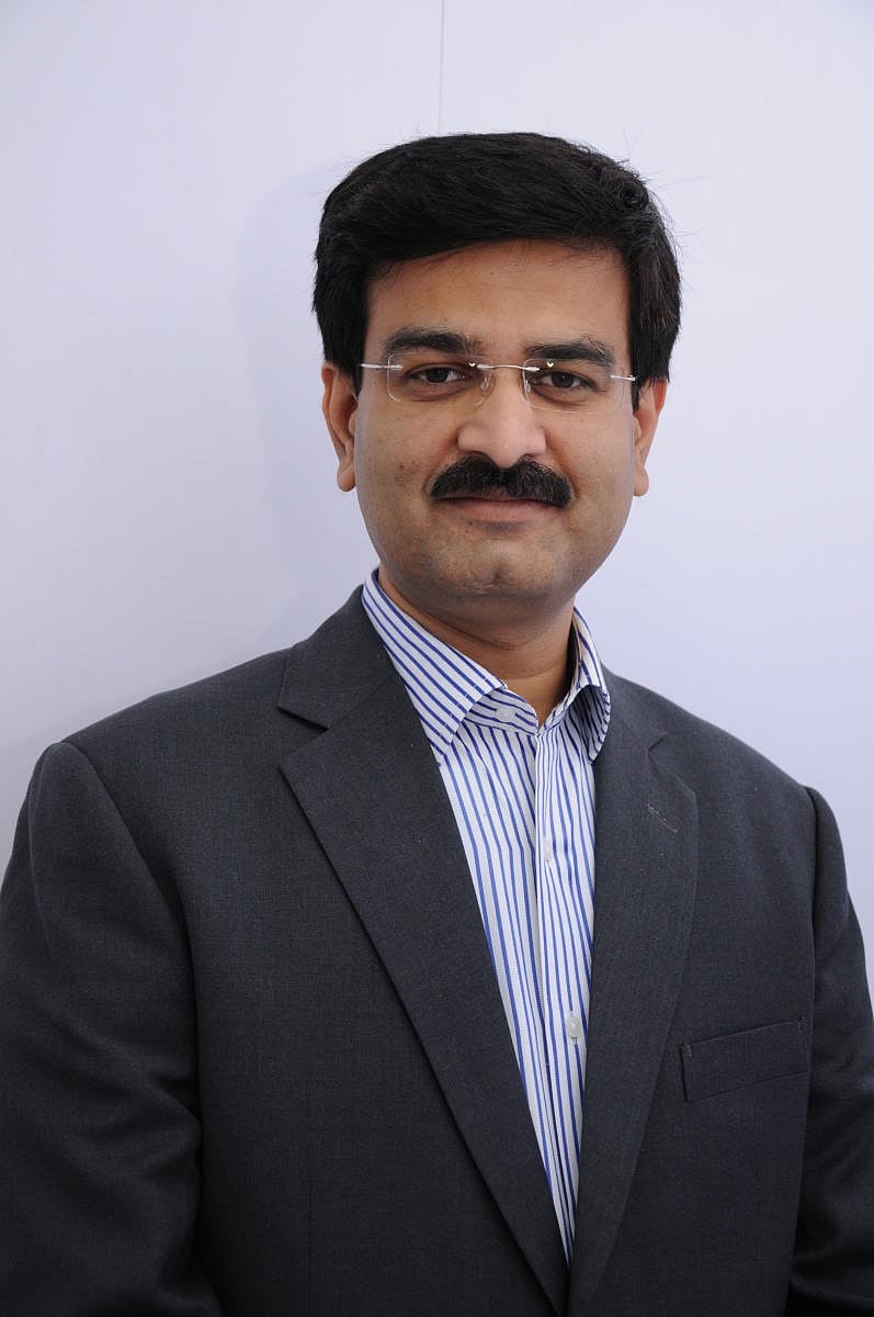 Vinod Sahay, CEO, Mahindra Truck and Bus Division
