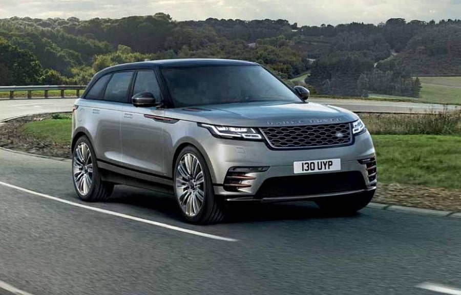 Range Rover Velar