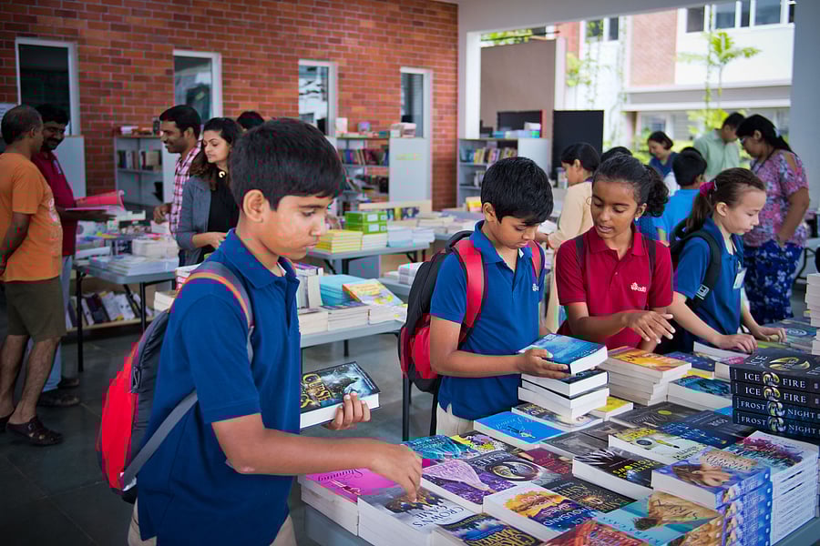 Neev Literature Festival will have many international and Indian authors, storytellers etc.