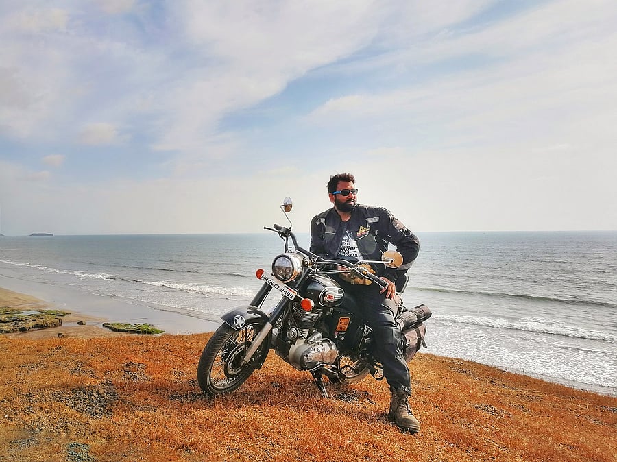 CS Prasanjit Kumar Bau