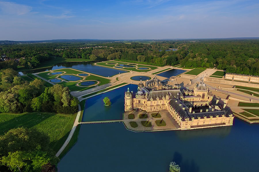 Chantilly Palace
