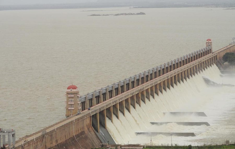 Tungabhadra Dam