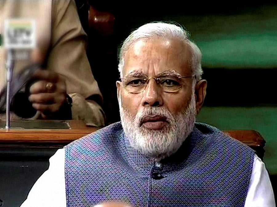 Prime Minister Narendra Modi. (PTI file photo)