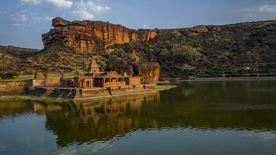 Bhutanatha Temple Complex, Badami