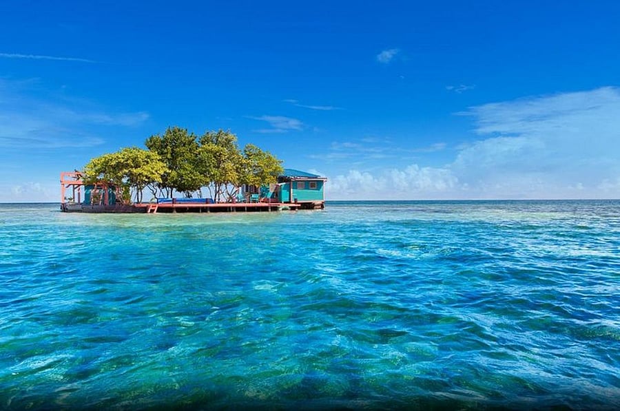 Bird Island, Belize