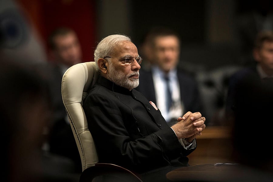 Prime Minister Narendra Modi. REUTERS photo.