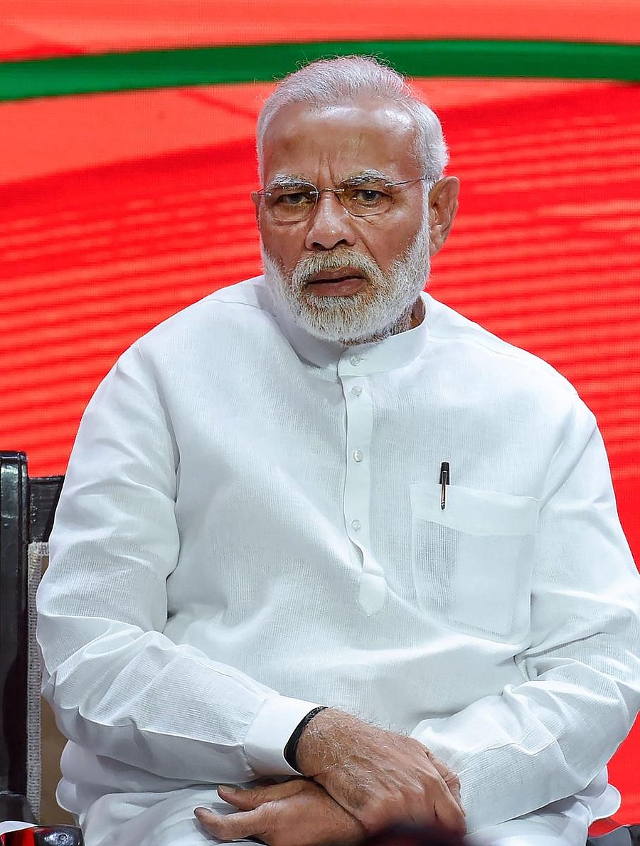 Prime Minister Narendra Modi. PTI