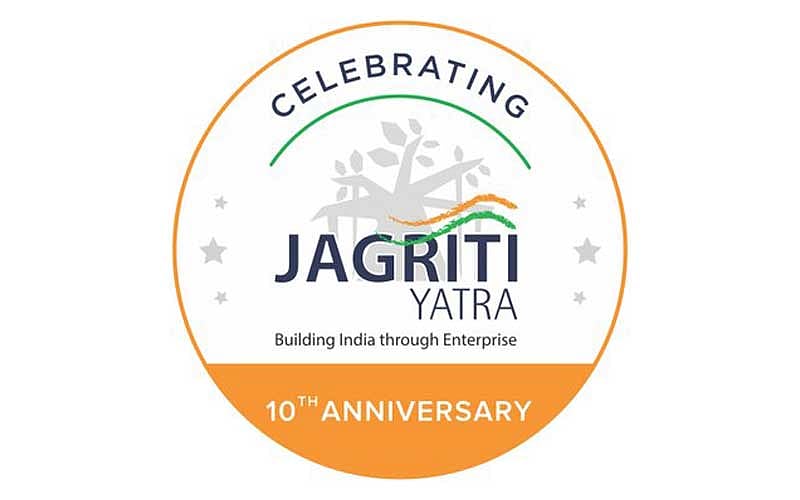 "Jagriti Yatra organises 15-day train journeys, covering 800km for 400 young change-makers across India every year. It has created some of India's foremost social entrepreneurs and pioneers of enterprise-led development that cuts across socio-economic boundaries in India," the citation notes.