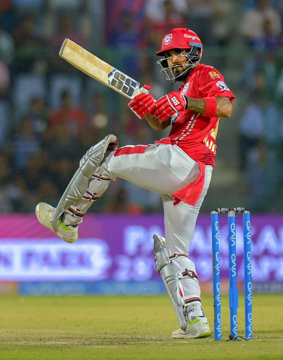 K L Rahul