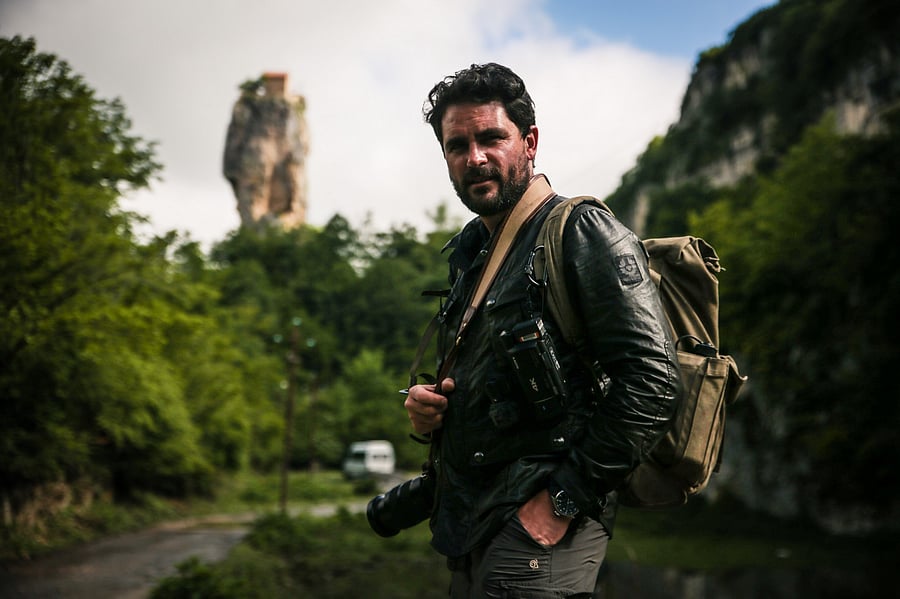 Levison Wood