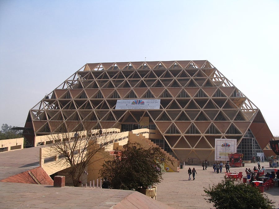 The Cabinet's decision to allow monetisation of 3.70 acres of land at Pragati Maidan is part of the phase-I of redevelopment project for the creation of an integrated exhibition-cum-convention centre on its premises.