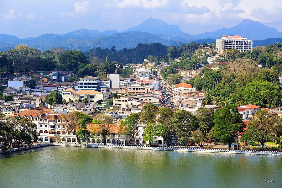 Kandy City